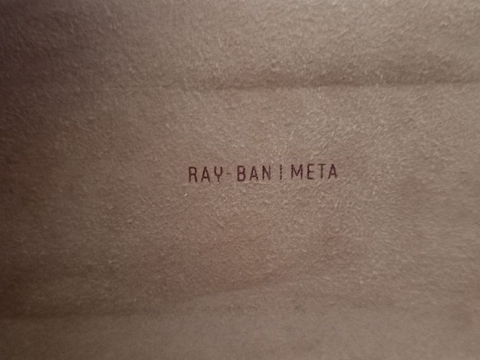 Óculos Ray Ban Meta