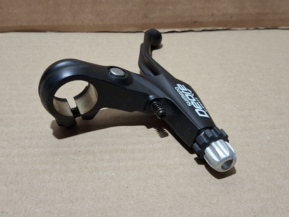 Nieużywana Klamka Hamulca Rowerowego Shimano Deore BL-M510 MTB Lewa Dźwignia