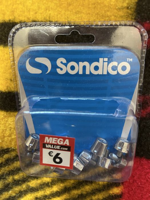 Pitons para chuteiras