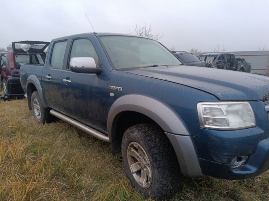 Разборка  Ford Ranger 2006-2009 Форд ренжер