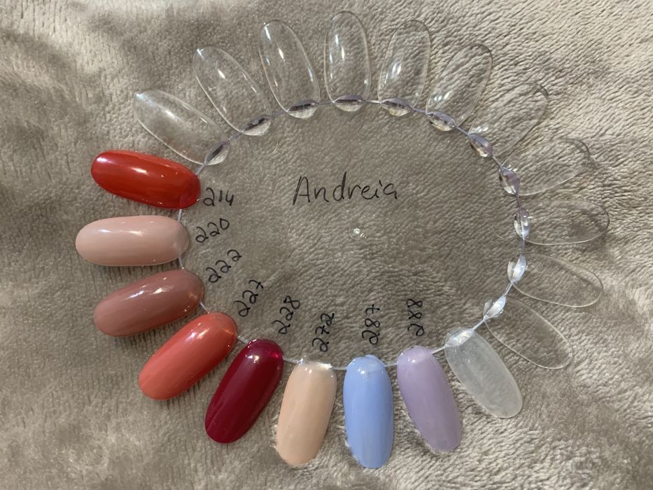 Manicure - Gelinho 15€