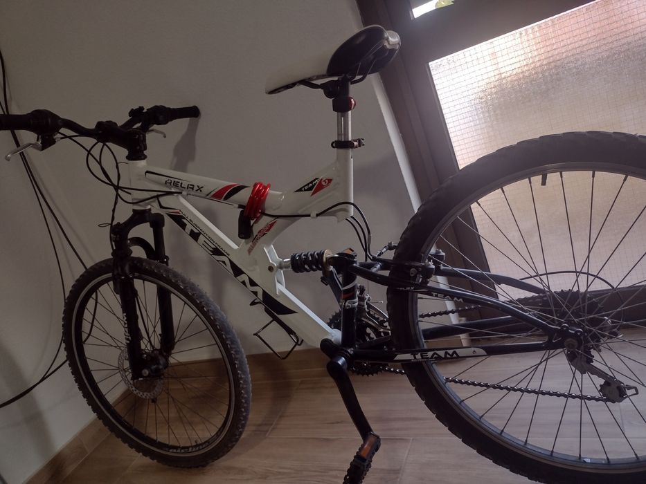 IMPERDÍVEL! Bicicleta Aro 26 – Estilo, Velocidade e Liberdade!