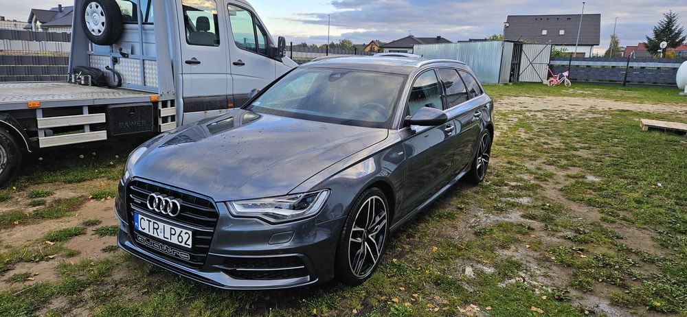 Audi A6 Avant