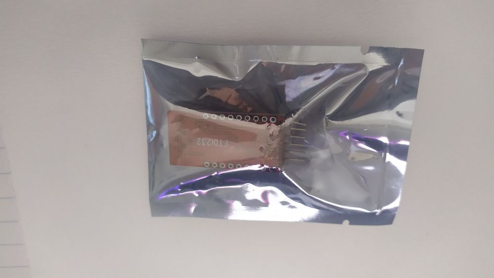 FTDI232 Board64739854719874121