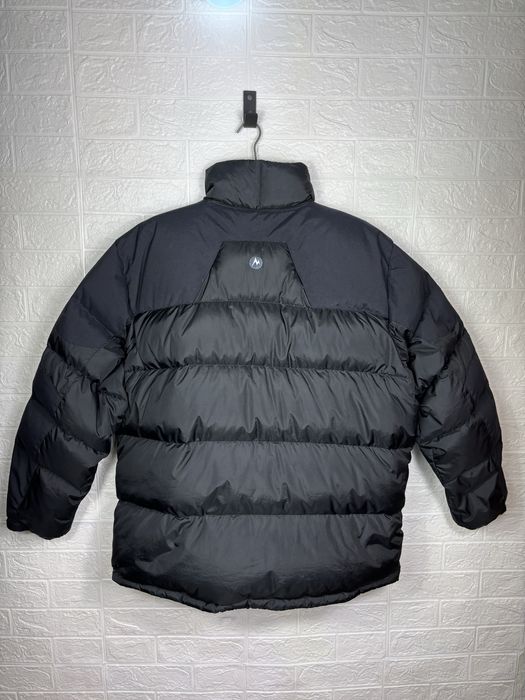Пуховик Marmot Down Jacket розмір xl