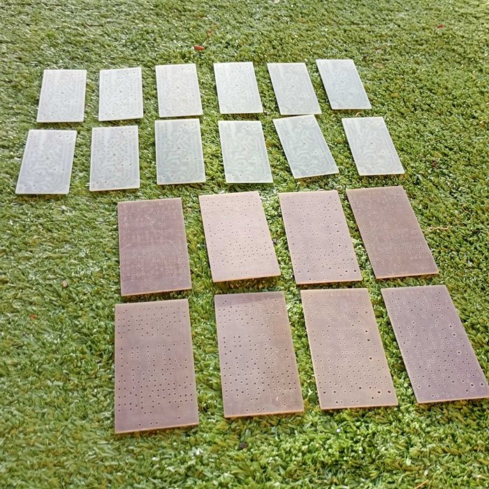 Płytki montażowe do elektroniki 20szt.