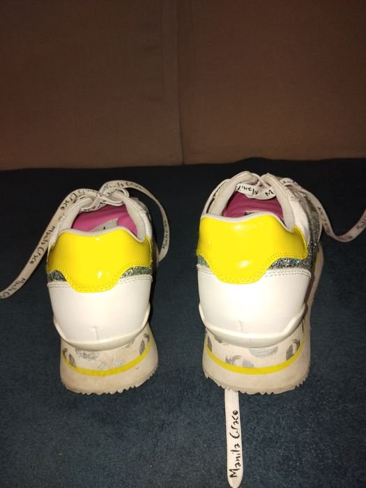 Buty Manila Grace r.40