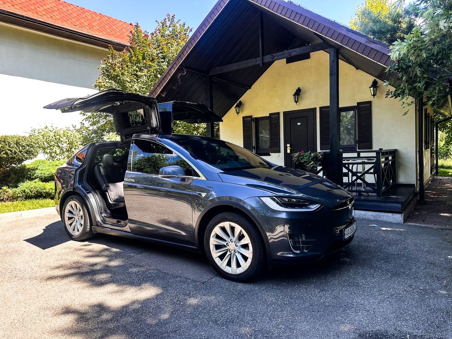 Tesla Model X 2017 AWD