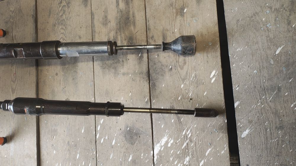 Ubijak formierski, tłuczek pneumatyczny Ingersoll Rand