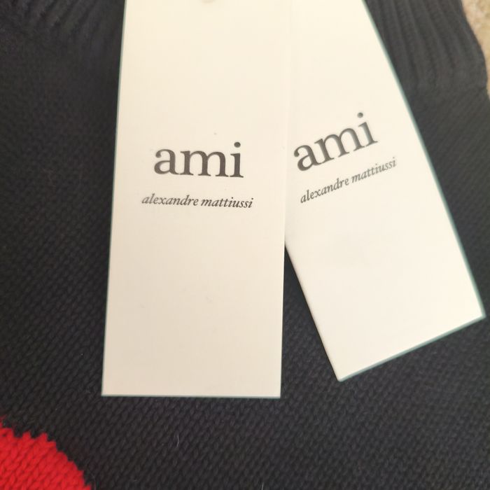 Ami Paris sweter oryginalny