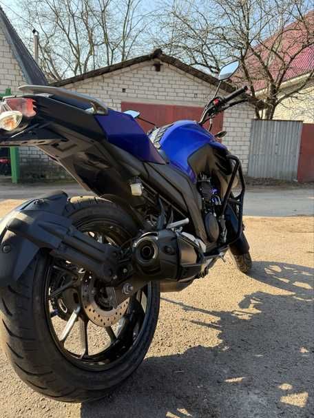 Yamaha FZ25 FZ 250 /Продам Мотоцикл Житомир