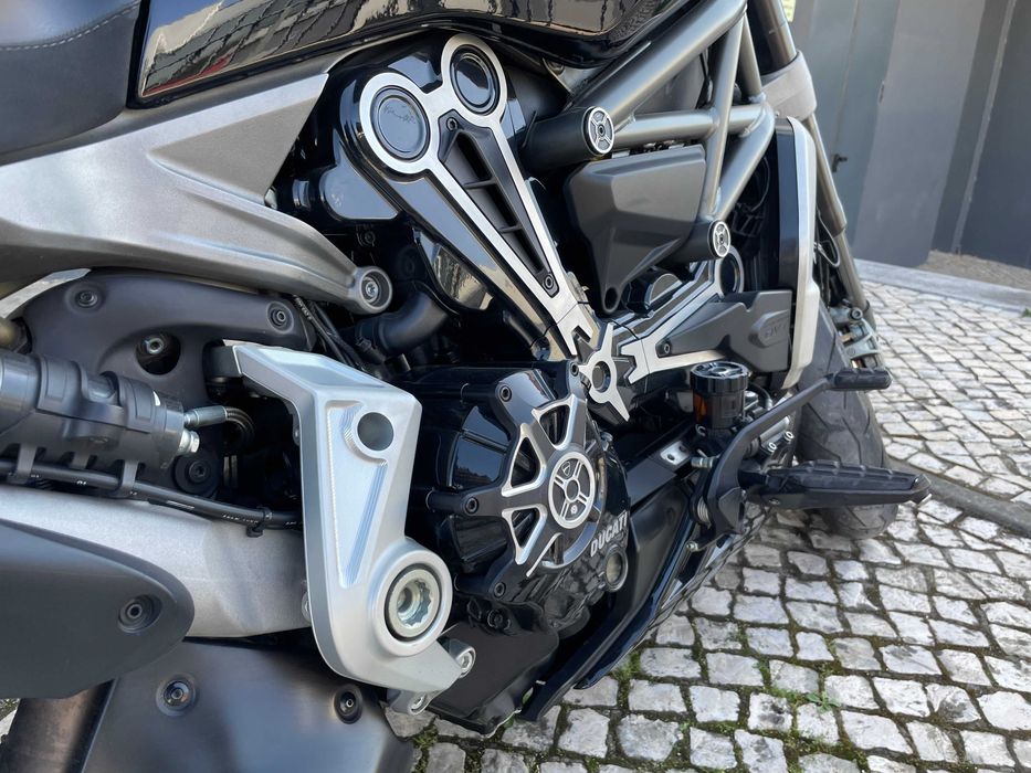 Ducati X-Diavel S