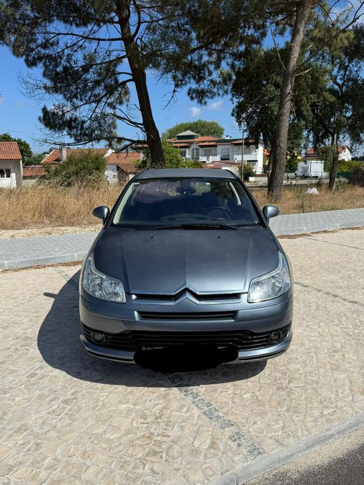 Citroen c4 1.6 HDI VTR