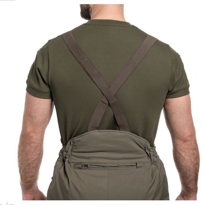 Штаны тактичні Carinthia HIG 4.0 SOF Olive, L