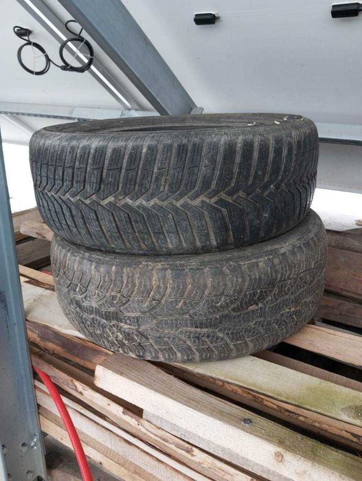 автошини 205 55 16 4 шт