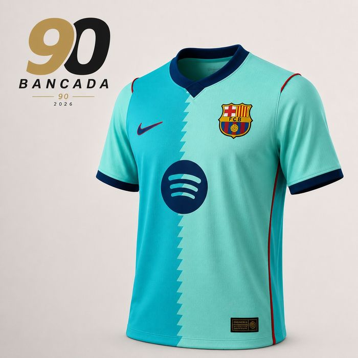 Camisola futebol