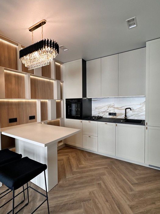 ПОДОБОВО_VIP Апартаменти в ЖК БУРГУНДІЯ для пари