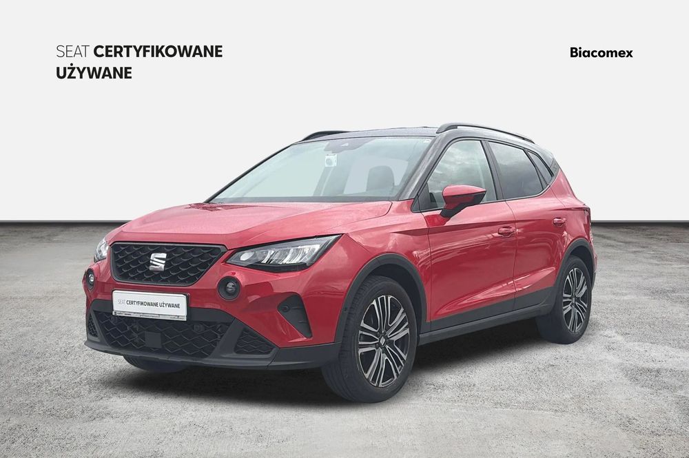Seat Arona