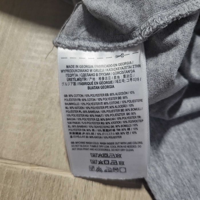 Футболка Vans размер l