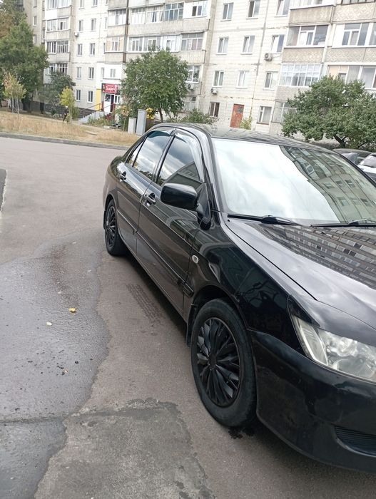Продам Мітсубіші лансер 9