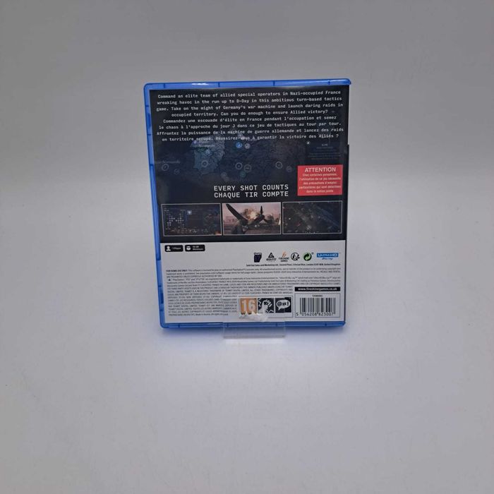 Gra Classified France 44 Ps5