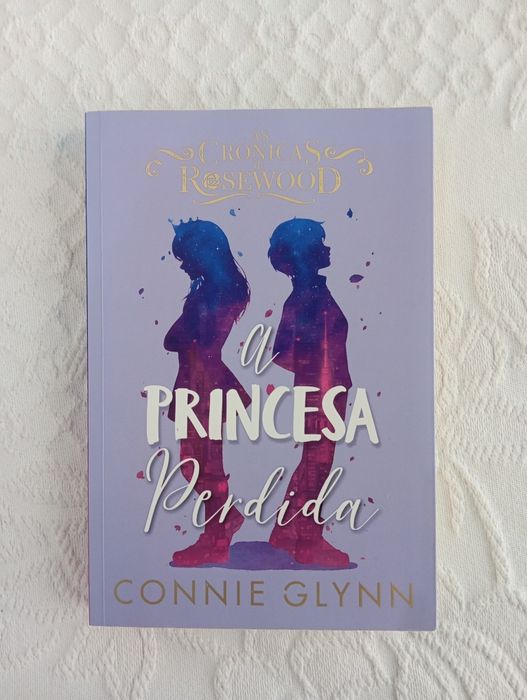 LIVRO: "A Princesa Perdida"- Connie Glynn