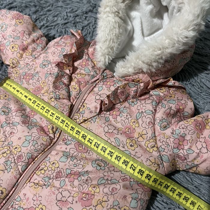 Комбинезон деми весенний 6-9 мес 68 - 74 см