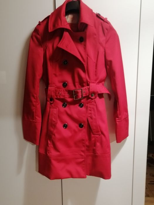 Płaszcz, płaszczyk wiosenny, jesienny