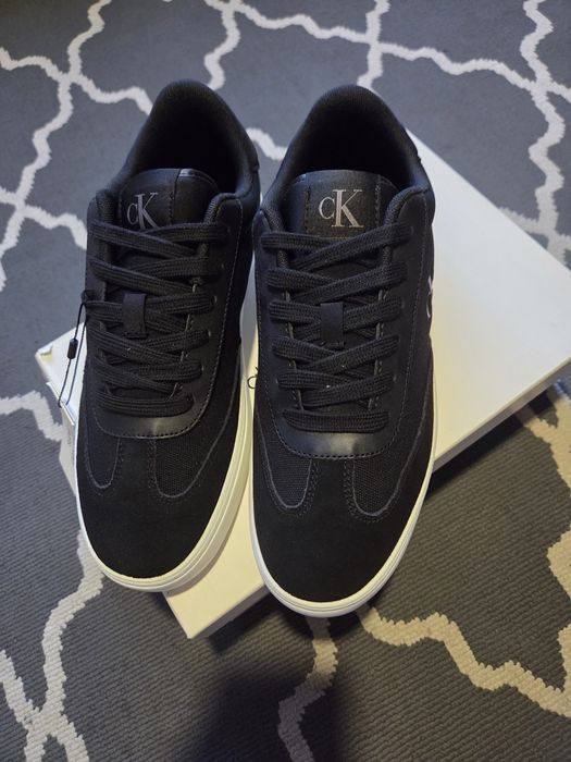 Calvin Klein Jeans buty r.40 plus skarpetki  
CLASSIC CUPSOLE MIX - Sneakersy niskie