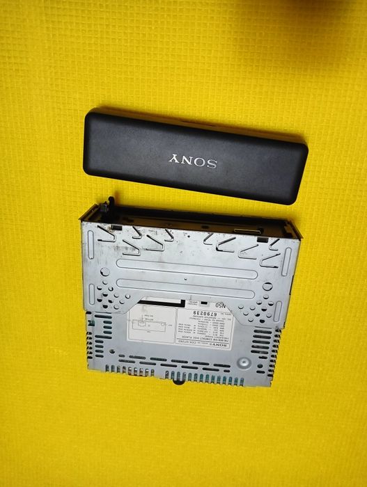 Автомагнитола Sony  CDX-GT260.