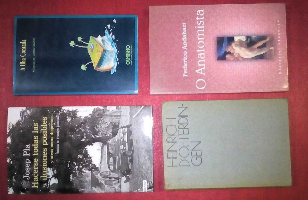 Literatura estrangeira