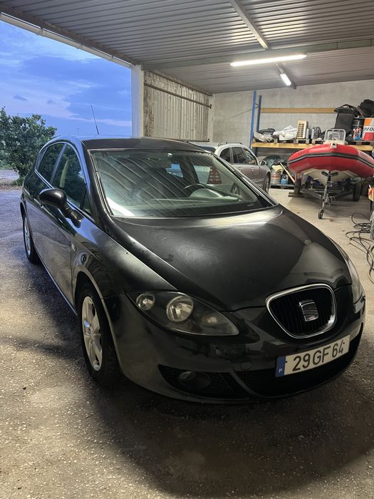 Vendo seat leon foto 3