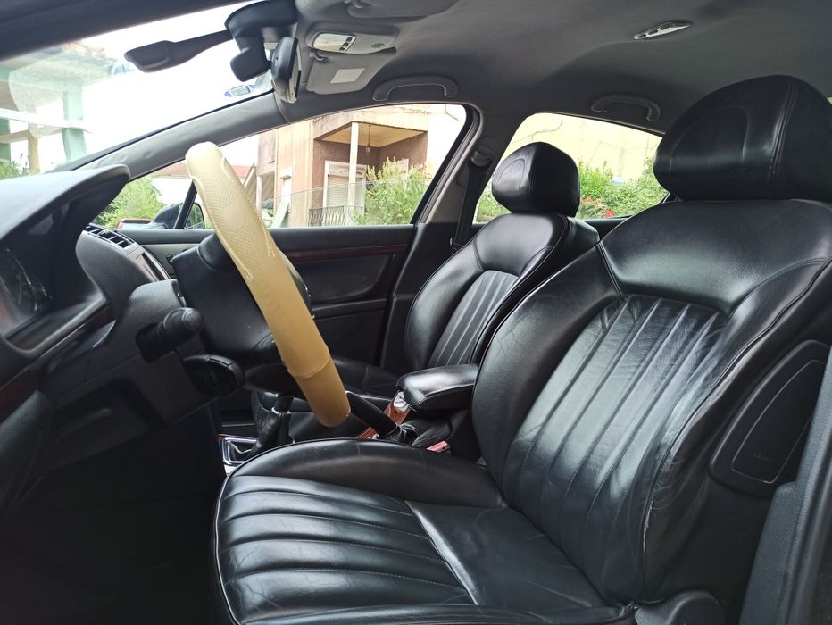 Peugeot 407sw privilégio