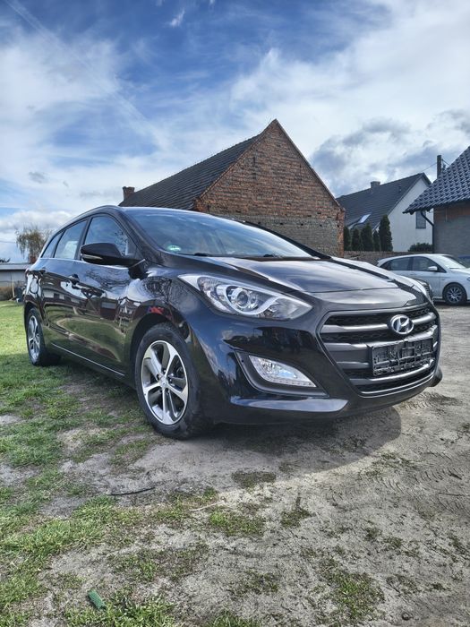 Hyundai i30 II 2016