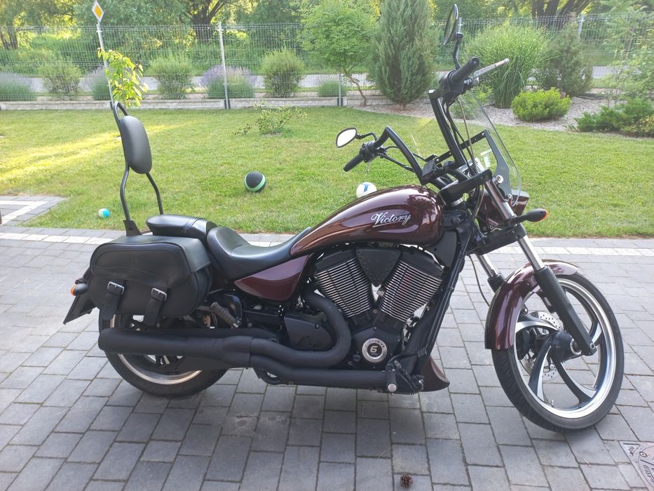 Victory Vegas 8 Ball 2013r. doposażony