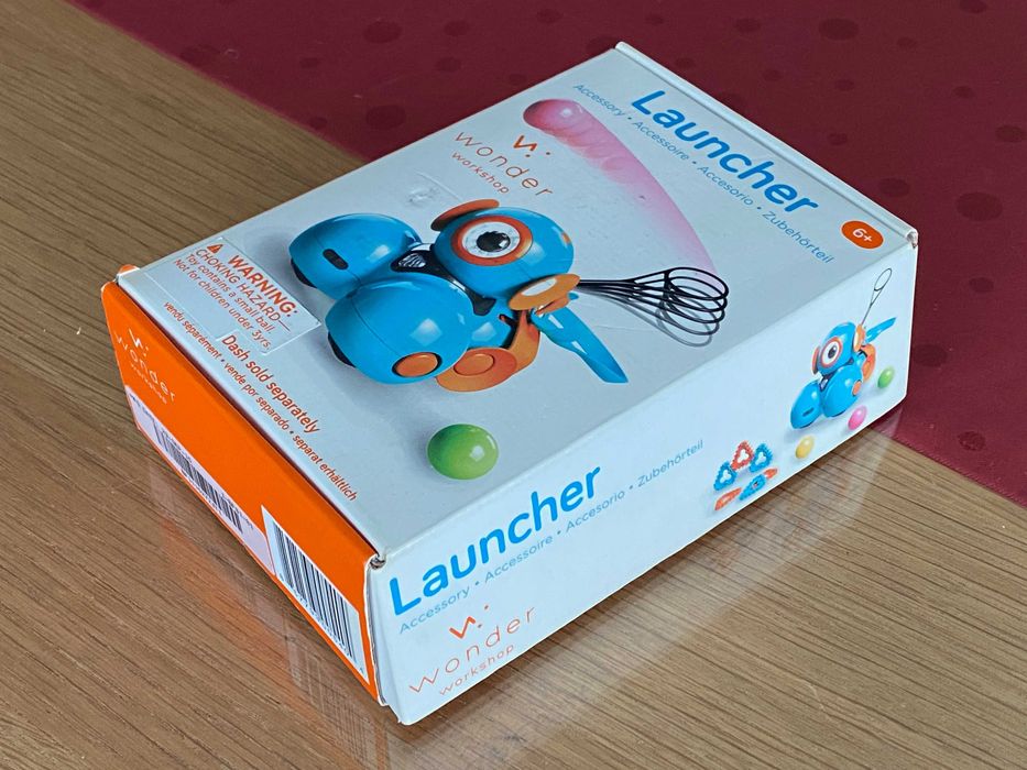Robot Educativo Dash - Programável + OFERTA