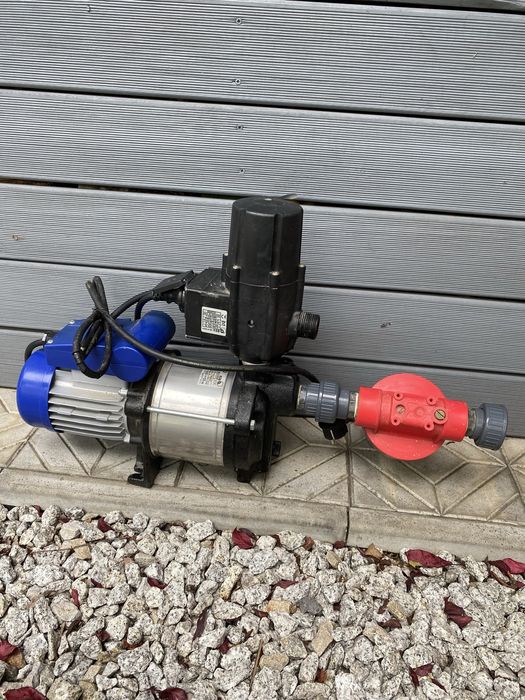 Pompa wody KSB multi eco