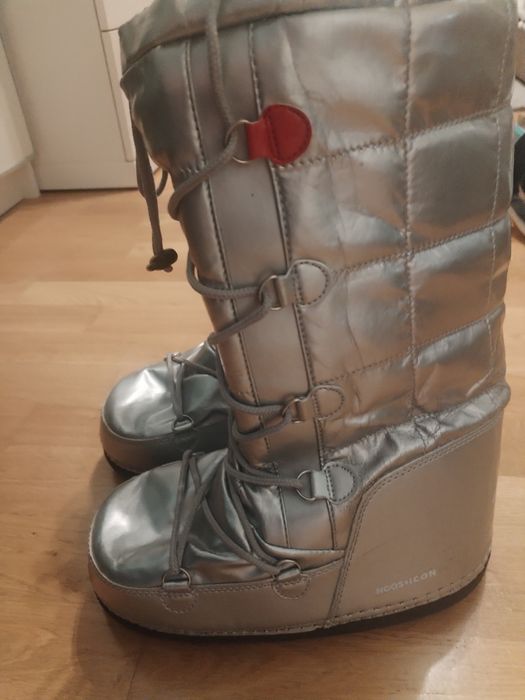 Noos Icon śniegowce rozmiar 38/40