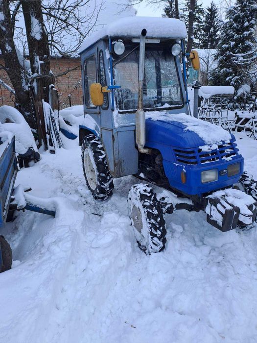 Продається трактор DONGFENG 244, Комбайн Massey Ferguson, косілка