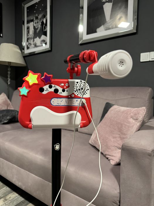 Mikrofon Simba karaoke