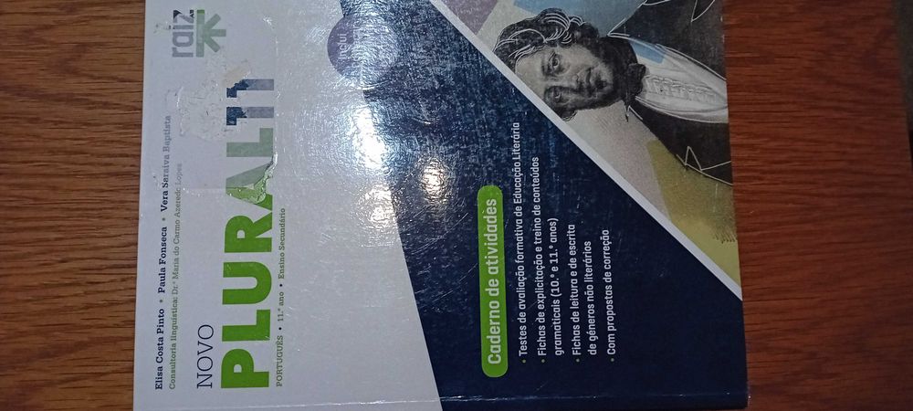 Cadernos de Atividades 11ºAno