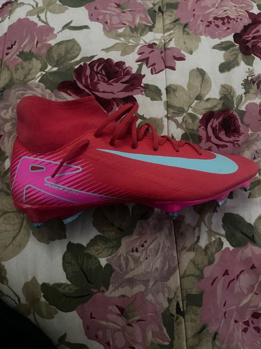 Nike Zoom Mercurial Superfly 10 Academy como novo