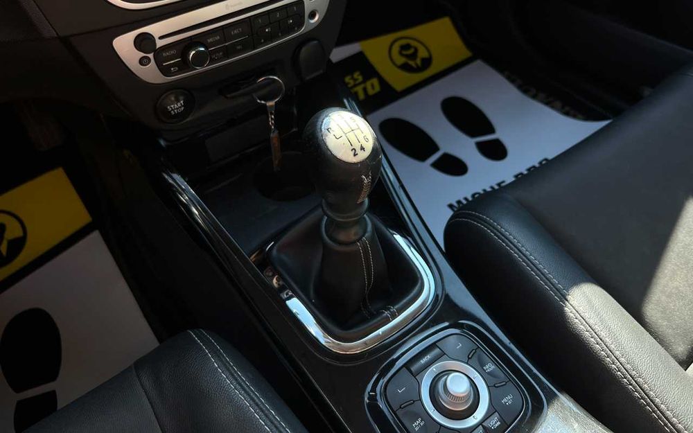 Renault Megane 2013
