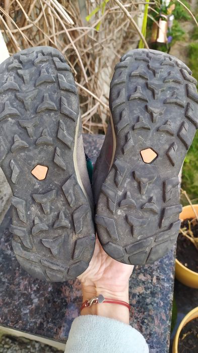 Buty trekkingowe Quechua Waterproof uni rozm.31
