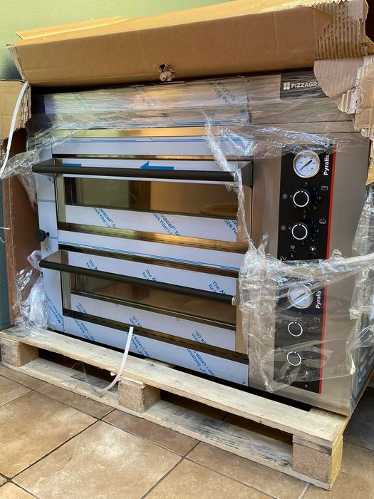 Piec do pizzy pyralis M8