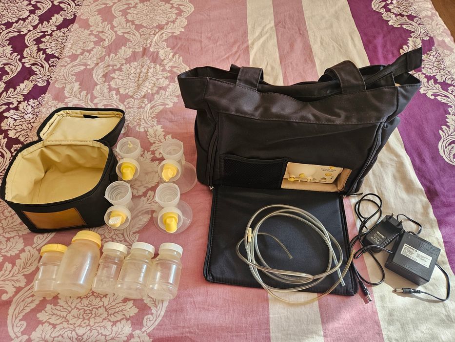 Medela молоковідсмоктувач