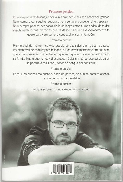 = Prometo Perder =