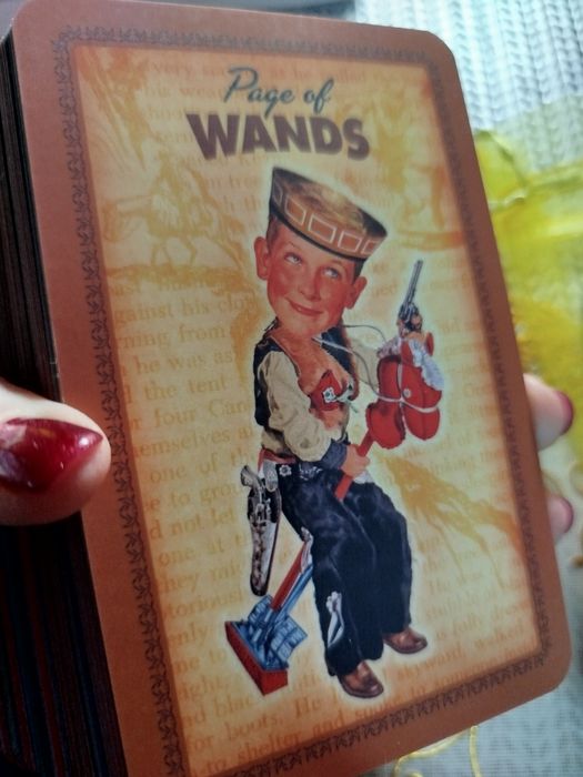 Продам карты Таро