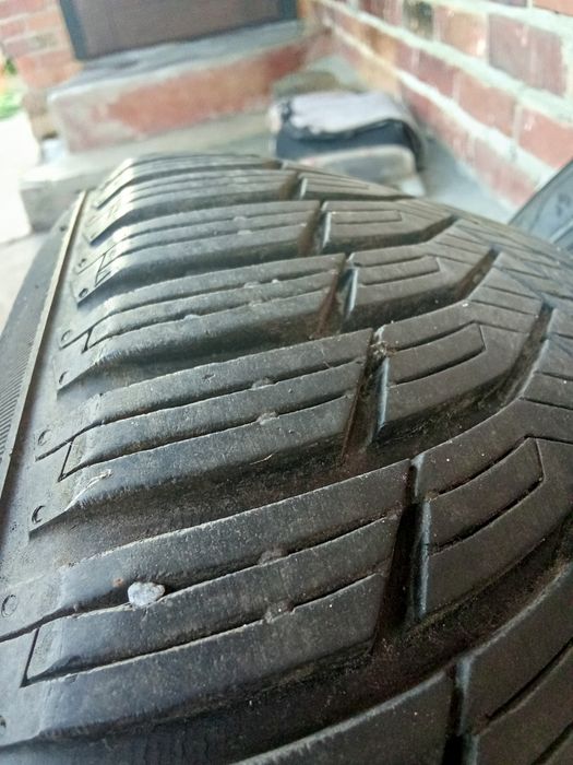 Продам вживані пару колес