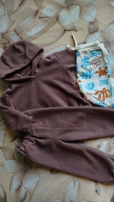 Костюм фліс полар